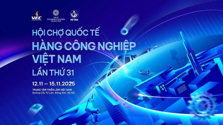 hội chợ quốc tế hàng công nghiệp 2025