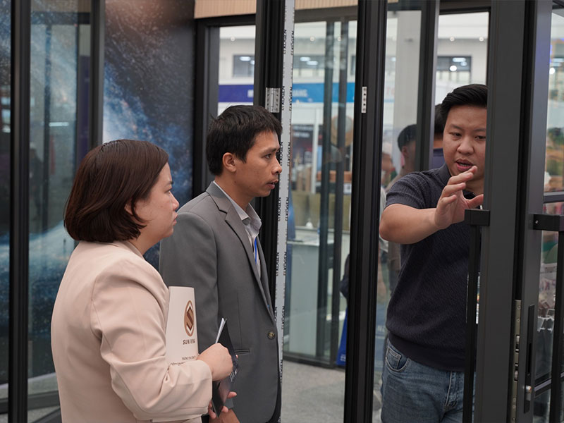 hội chợ quốc tế hàng công nghiệp 2025