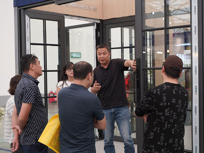 hội chợ quốc tế hàng công nghiệp 2025