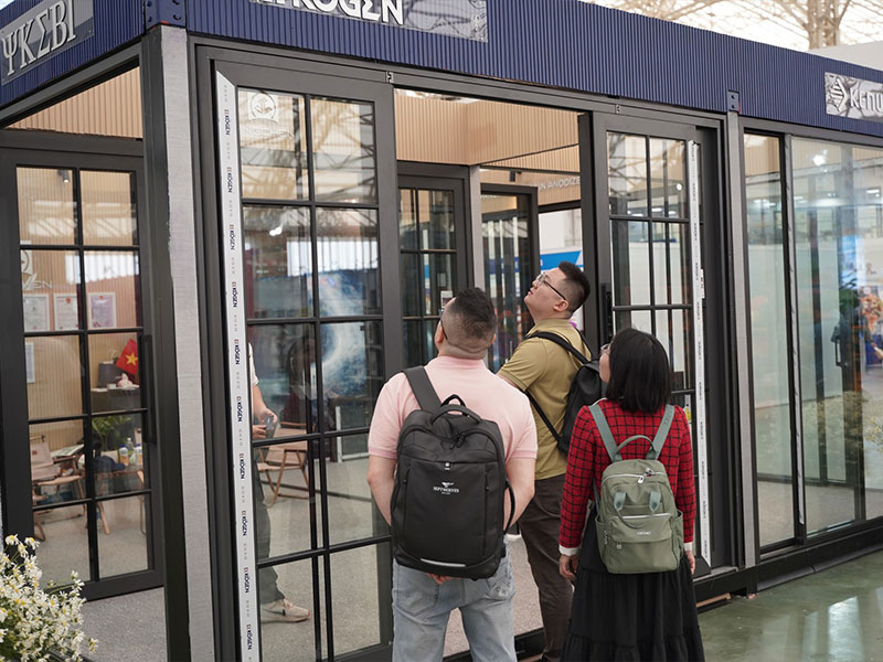 hội chợ quốc tế hàng công nghiệp 2025