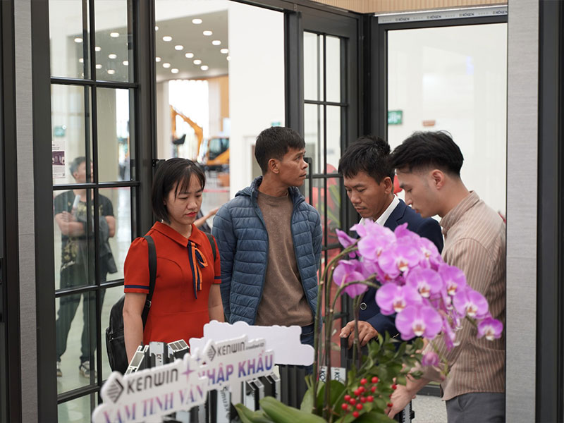 hội chợ quốc tế hàng công nghiệp 2025