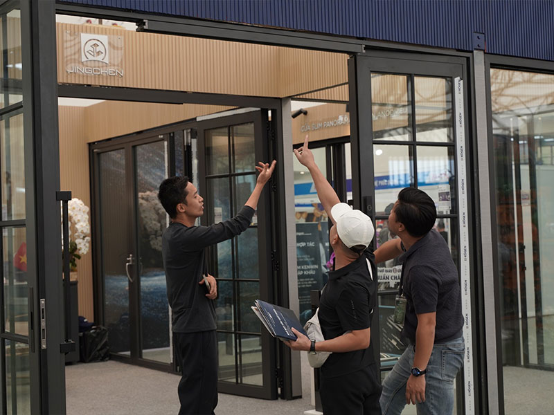 hội chợ quốc tế hàng công nghiệp 2025