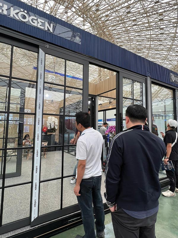 hội chợ quốc tế hàng công nghiệp 2025