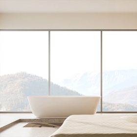 Cửa Slim Panorama Kenwin - Giải pháp đáp ứng xu hướng kiến trúc mở hiện đại