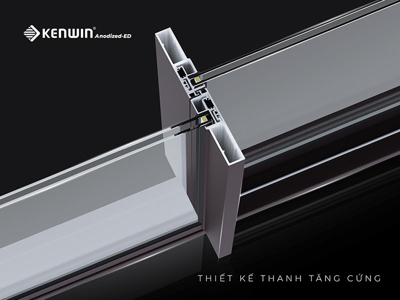 cây tăng cứng slim panorama kenwin