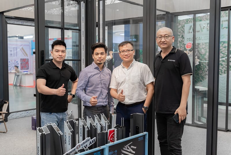 vietbuild hà nội 2026