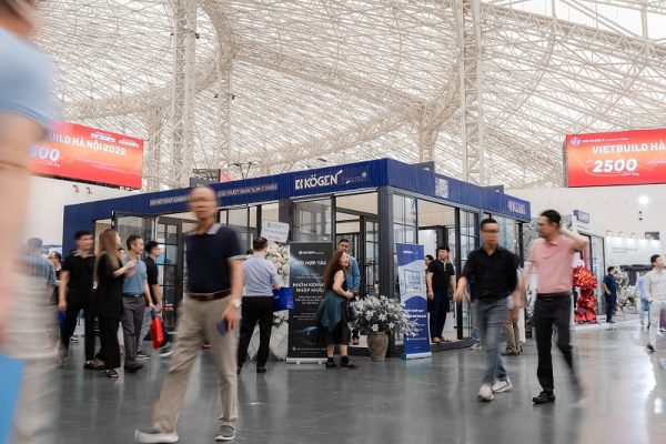 vietbuild hà nội 2026