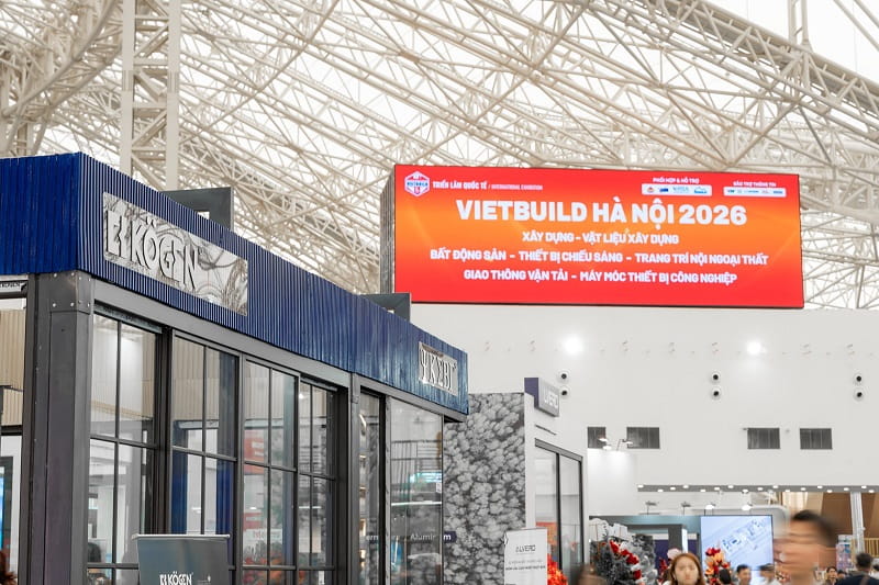 vietbuild hà nội 2026