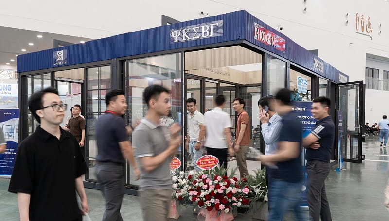 vietbuild hà nội 2026