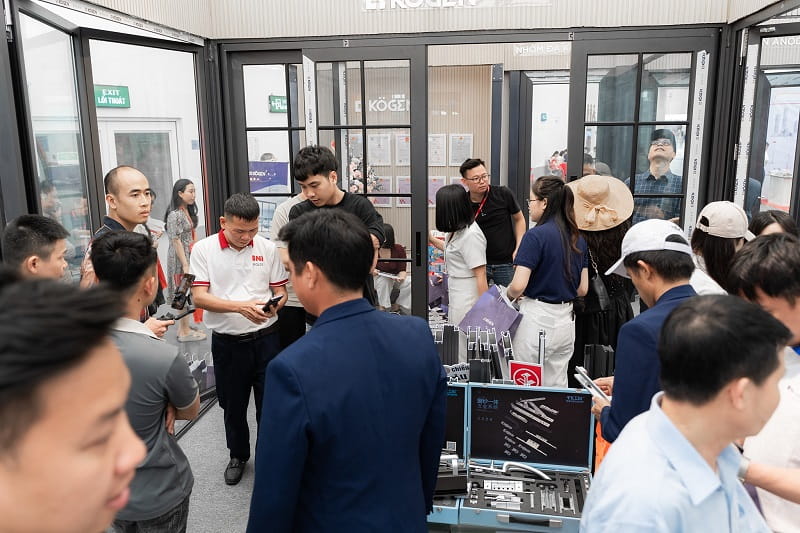 vietbuild hà nội 2026