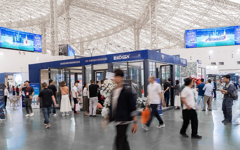 vietbuild hà nội 2026