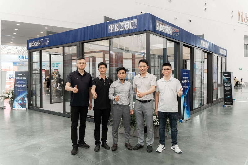 vietbuild hà nội 2026