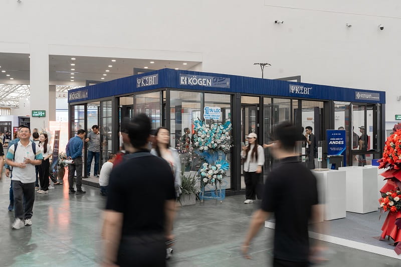 vietbuild hà nội 2026