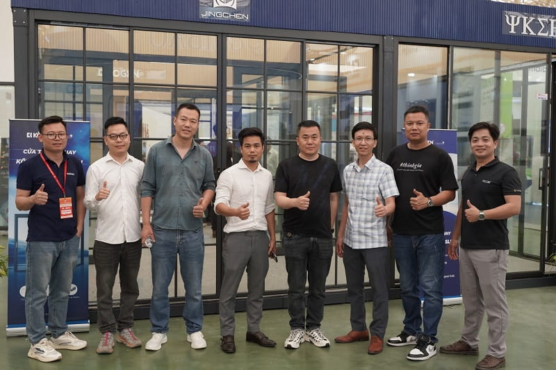 vietbuild hà nội 2026