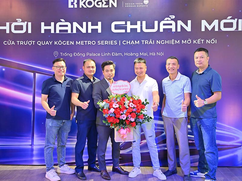 sự kiện trượt quay kogen