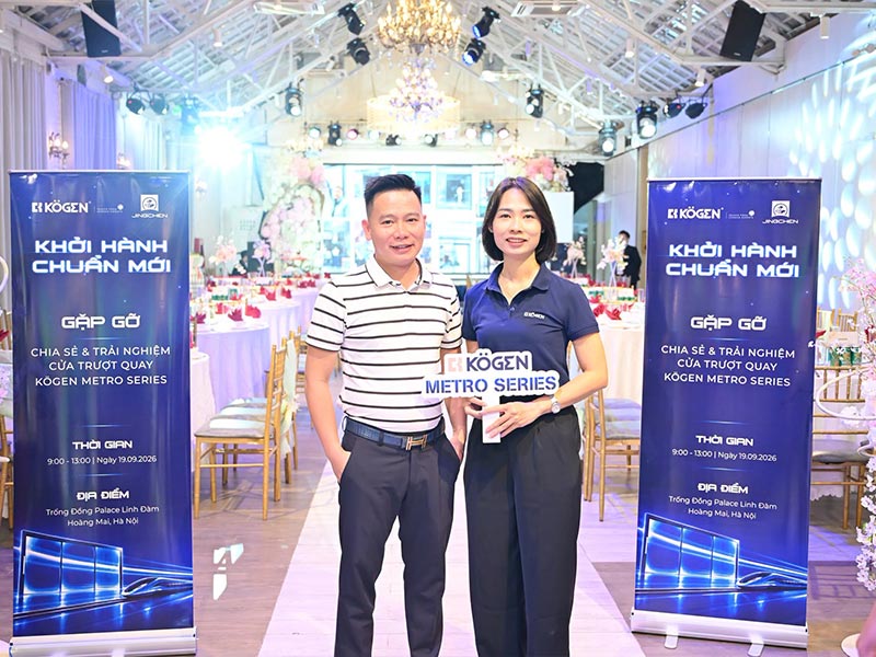sự kiện trượt quay kogen