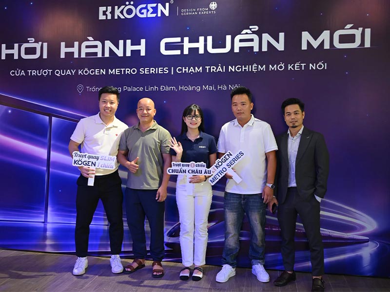 sự kiện trượt quay kogen