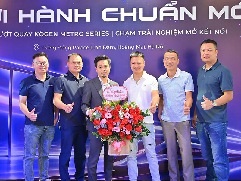 sự kiện trượt quay kogen