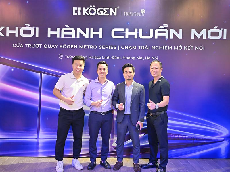 sự kiện trượt quay kogen