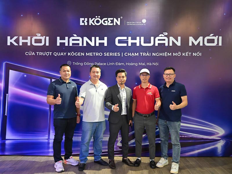 sự kiện trượt quay kogen