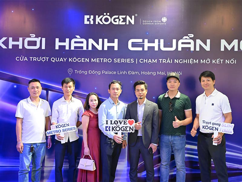sự kiện trượt quay kogen