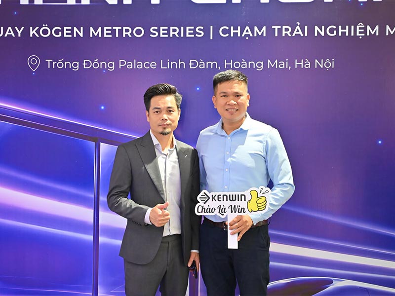 sự kiện trượt quay kogen