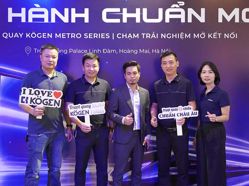 sự kiện trượt quay kogen